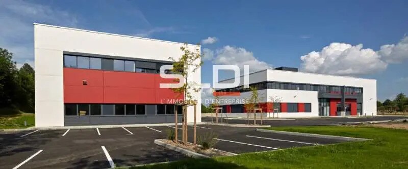 Flex dans Dardilly à louer Photo du bâtiment- Image 1 de 17