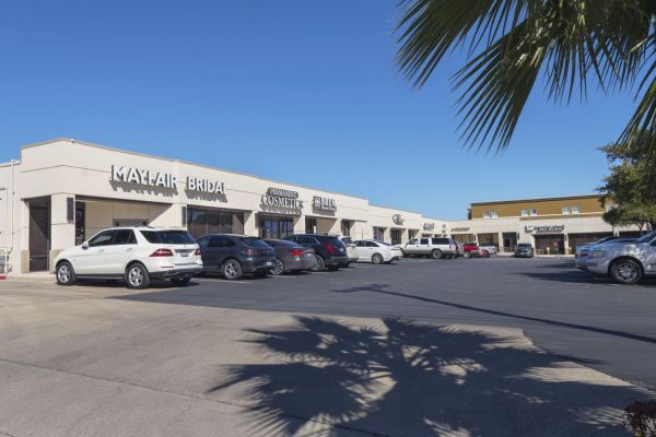 8503 Broadway St, San Antonio, TX for lease Building Photo- Image 1 of 4