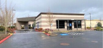 Drive-Thru Former bank building - Commercial Real Estate