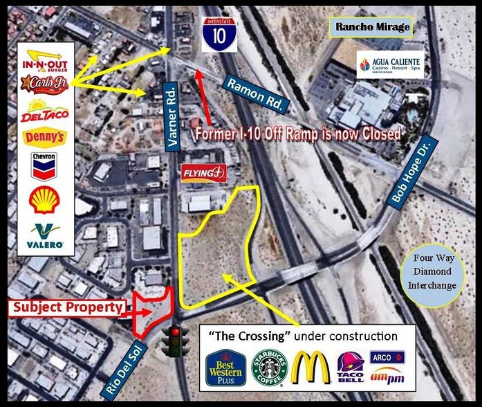 Rio Del Sol, Thousand Palms, CA à vendre - Photo du bâtiment - Image 2 de 3