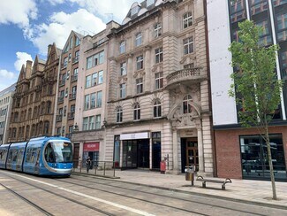 Plus de détails pour 33-34 Paradise St, Birmingham - Bureau à louer