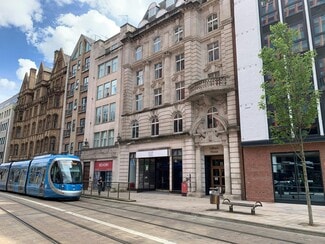 More details for 33-34 Paradise St, Birmingham - Office for Lease