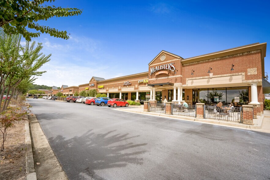 6255 Zebulon Rd, Macon-Bibb, GA à louer - Photo du bâtiment - Image 1 de 5