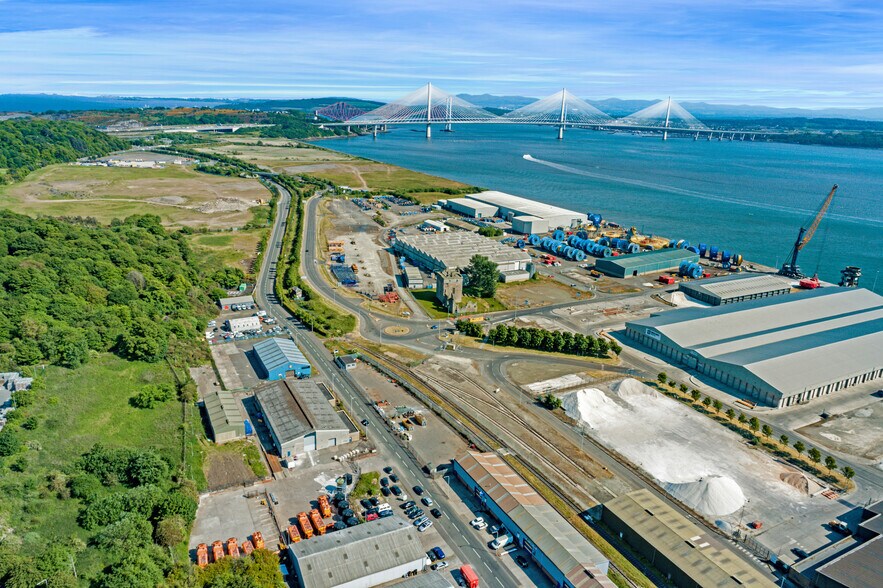 Barham Rd, Rosyth à louer - Photo du bâtiment - Image 2 de 7