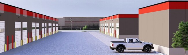 Plus de détails pour Industriel à vendre