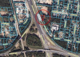 More details for 7852 Pittman Ave, Pensacola, FL - Land for Sale