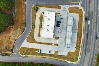 7101 Covington Hwy, Stonecrest, GA - AÉRIEN  Vue de la carte - Image1