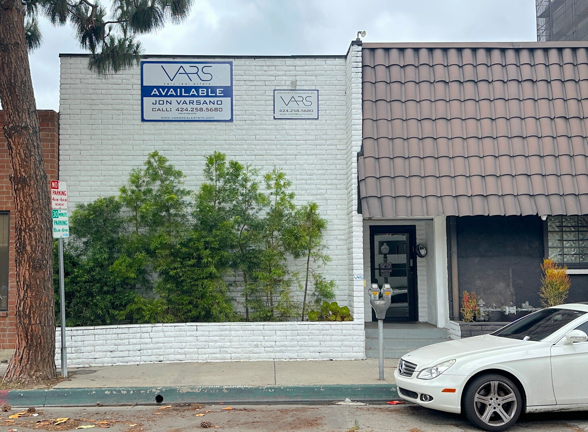 3729-3733 Robertson Blvd, Culver City, CA à vendre Photo du bâtiment- Image 1 de 1