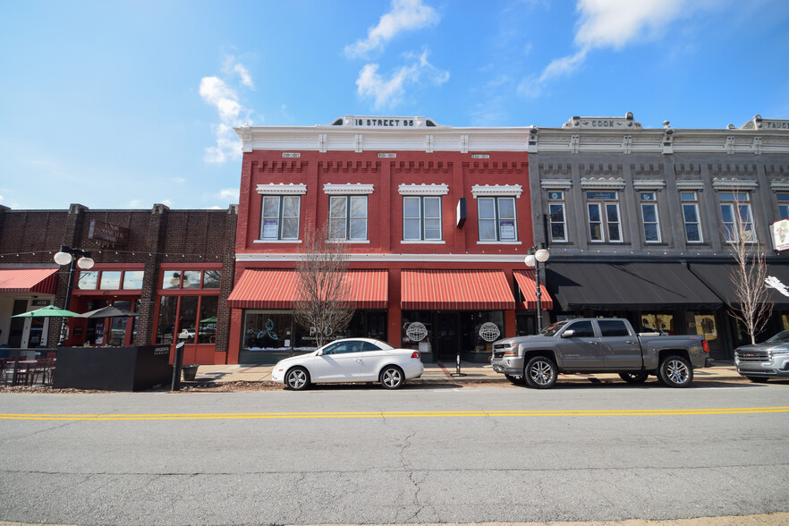 417-419 Main St, North Little Rock, AR à vendre - Photo du b timent - Image 1 de 31