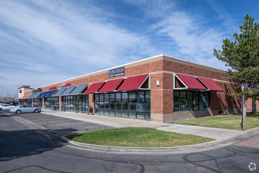 15300-15390 Alameda Pky, Aurora, CO à louer - Photo du bâtiment - Image 2 de 3