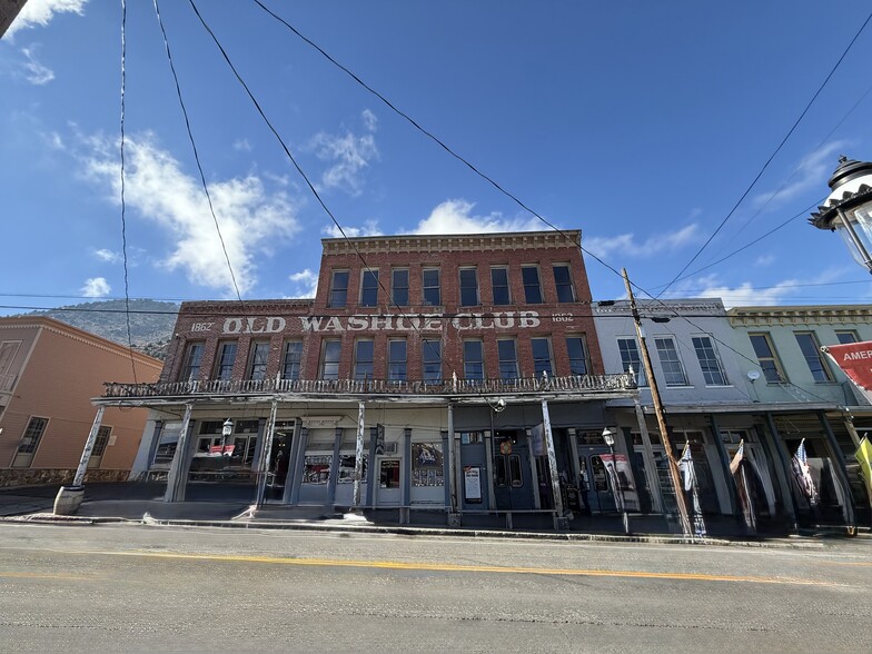 112 S C St, Virginia City, NV for sale - Building Photo - Image 1 of 24