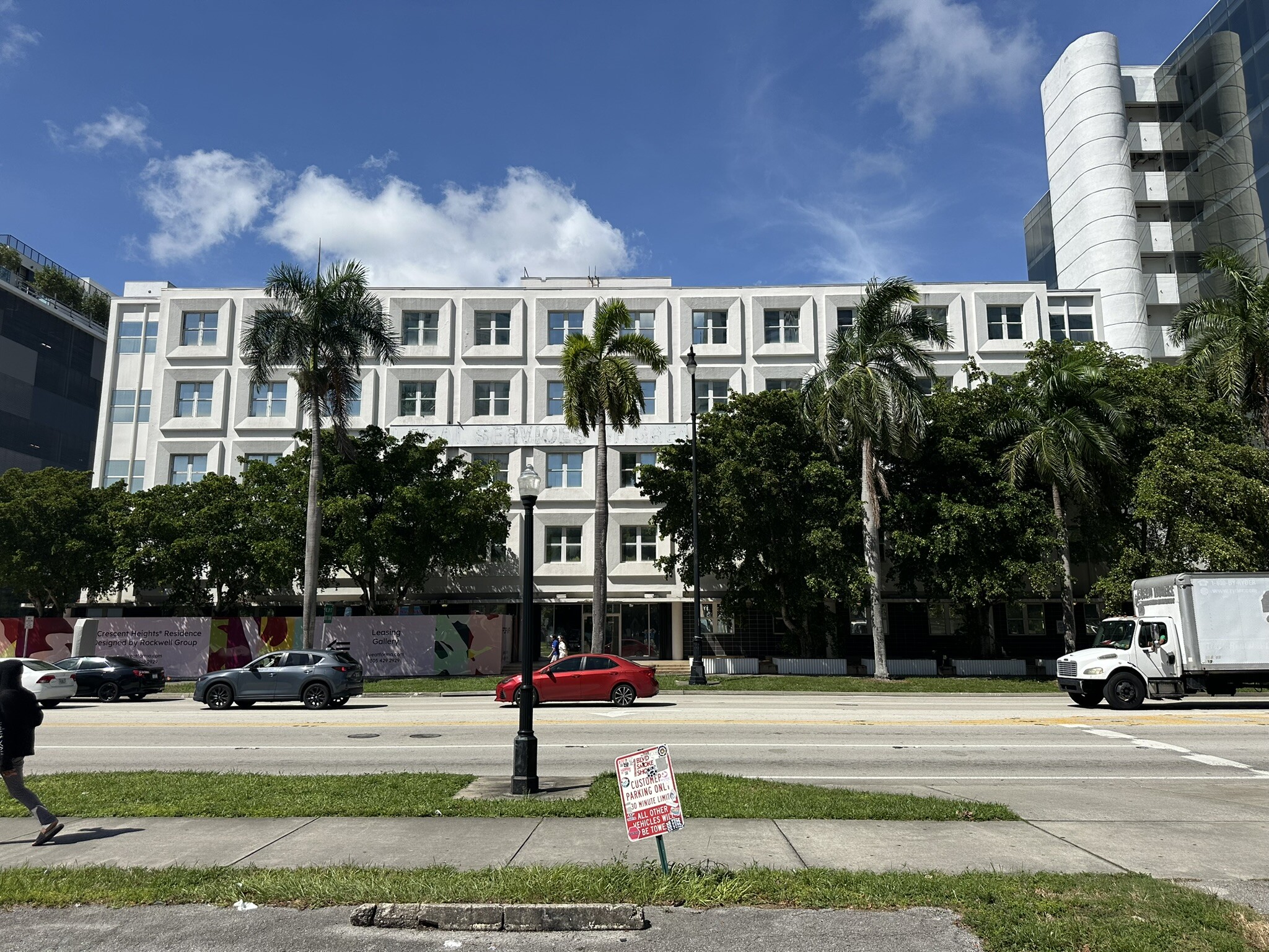 3000 Biscayne Blvd, Miami, FL for lease Primary Photo- Image 1 of 19