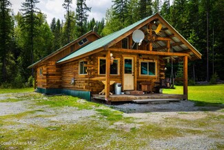 Plus de détails pour 1290 Tanglewood Dr, Priest River, ID - Spécialité à vendre