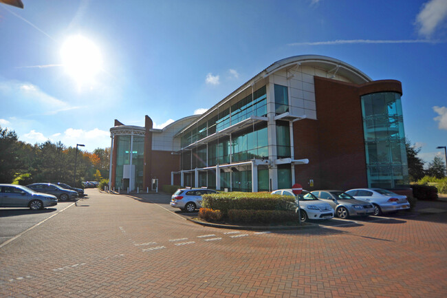 Plus de détails pour 1200 Daresbury Park, Warrington - Bureau à louer