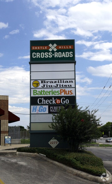 2277 NW Military Hwy, San Antonio, TX for lease - Building Photo - Image 2 of 4