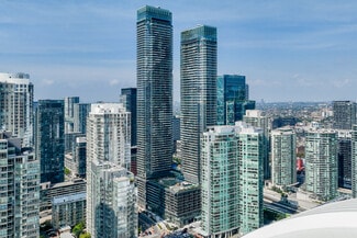 Plus de détails pour 23 Spadina Ave, Toronto, ON - Commerce de détail à louer