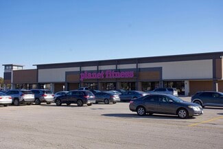 More details for 7512-7632 Campbell Rd, Dallas, TX - Retail for Lease