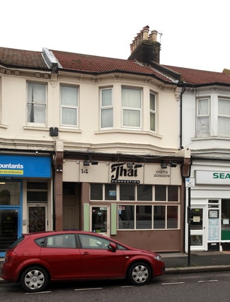 More details for 14 Blatchington Rd, Hove - Retail for Sale
