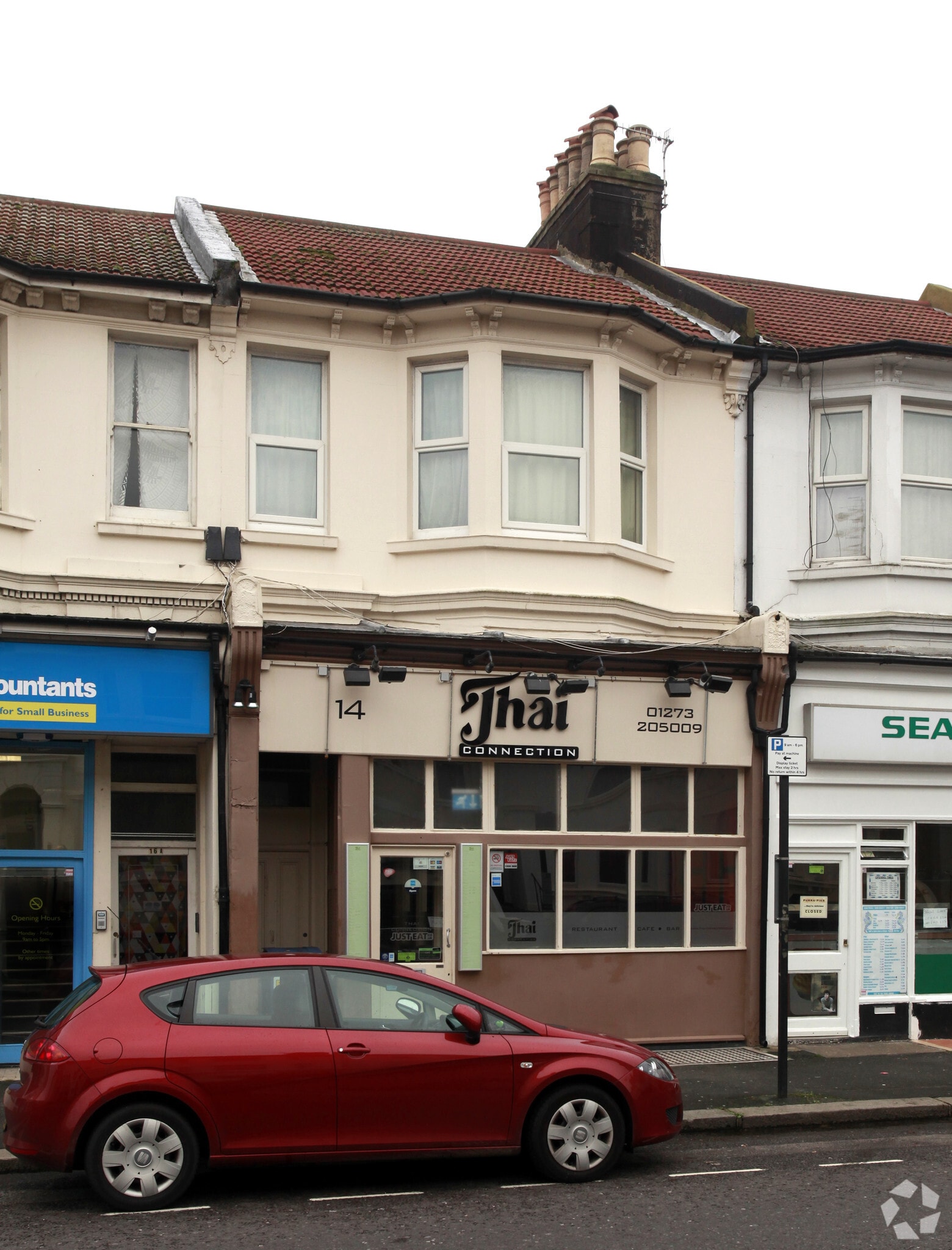 14 Blatchington Rd, Hove for sale Building Photo- Image 1 of 6