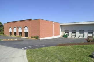 More details for 2392 Grissom Dr, Saint Louis, MO - Industrial for Lease