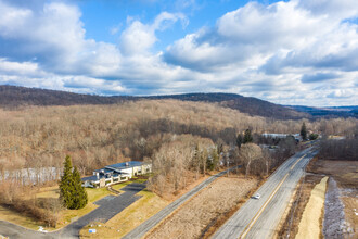 20 Farrington Rd, Brewster, NY - aerial  map view