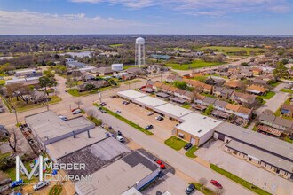 2238 Michigan Ave, Arlington, TX - AÉRIEN  Vue de la carte