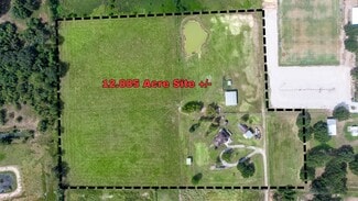 More details for 19105 Mueschke Rd, Tomball, TX - Land for Sale