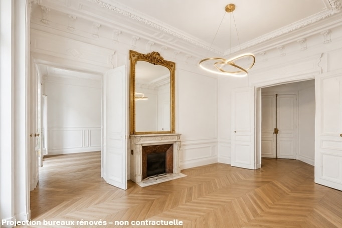 41 Rue Etienne Marcel, Paris for lease - Interior Photo - Image 2 of 6