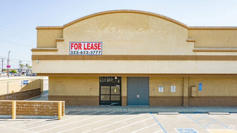 3443 S Sepulveda Blvd, Los Angeles, CA for lease - Primary Photo - Image 1 of 8