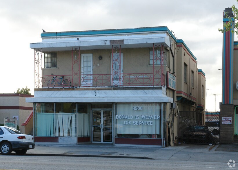 1530 Alum Rock Ave, San Jose, CA à louer - Photo du bâtiment - Image 2 de 6