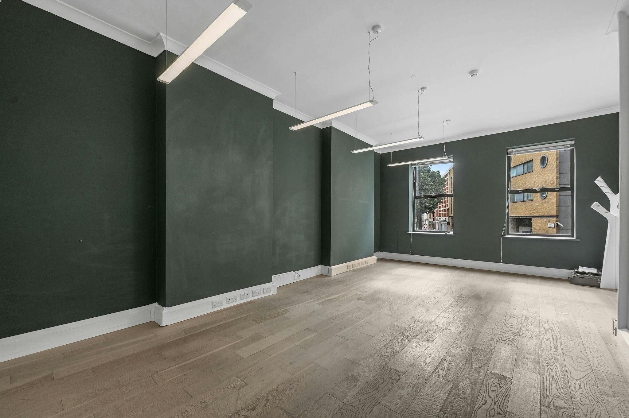 110-114 Clerkenwell Rd, London for lease Interior Photo- Image 1 of 7