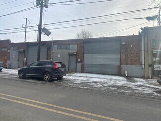 Plus de détails pour 91-93 Rome St, Newark, NJ - Industriel à vendre