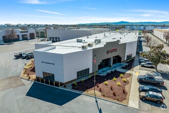 1905 N MacArthur Dr, Tracy, CA - AÉRIEN  Vue de la carte - Image1