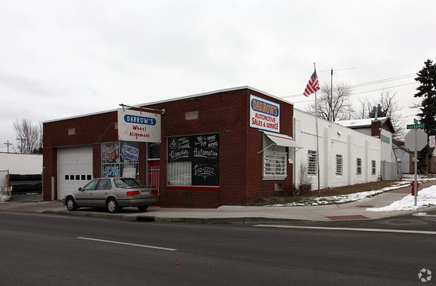 3532 Lagrange St, Toledo, OH à vendre - Photo principale - Image 1 de 4