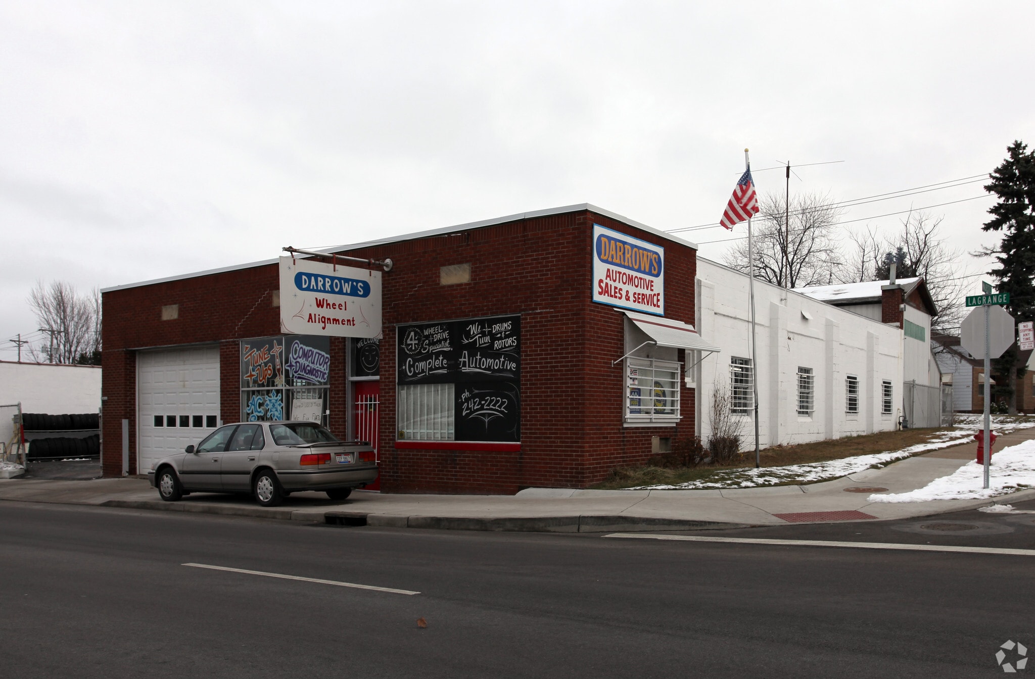 3532-3548 Lagrange St Sale portfolio of 2 properties for sale on LoopNet.ca Building Photo- Image 1 of 3