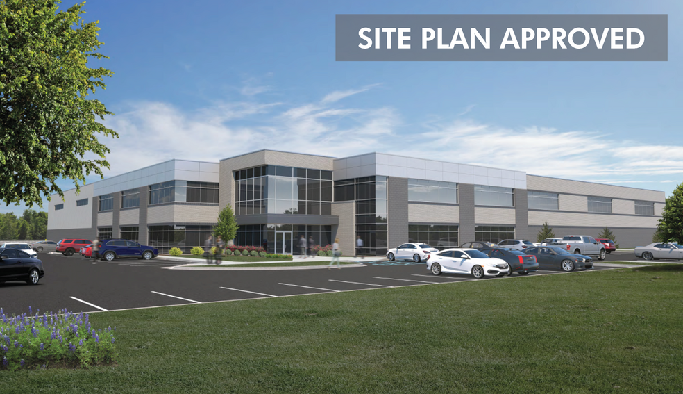 Twelve Mile Rd, Novi, MI for lease - Building Photo - Image 1 of 2