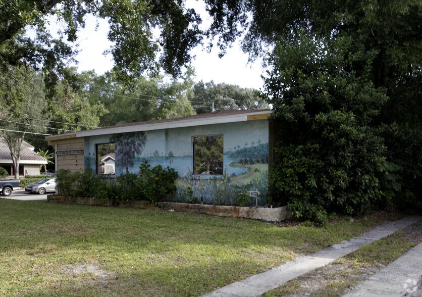 1600 E Amelia St, Orlando, FL à louer - Photo du bâtiment - Image 3 de 42
