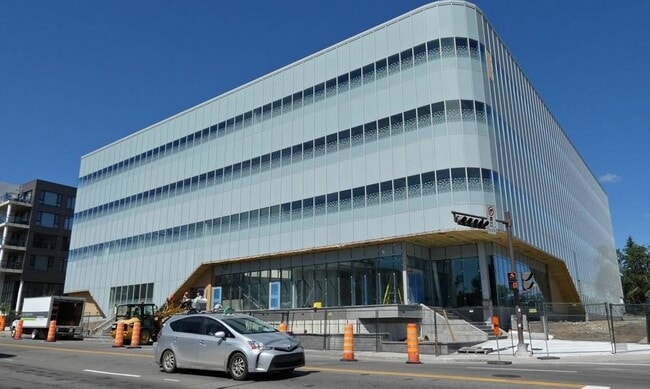 More details for 1825 Boul Henri-Bourassa, Québec, QC - Retail for Lease