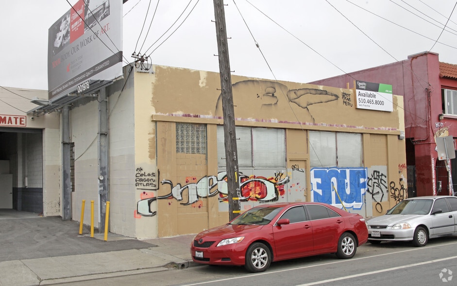2927 Market St, Oakland, CA for sale - Building Photo - Image 1 of 6
