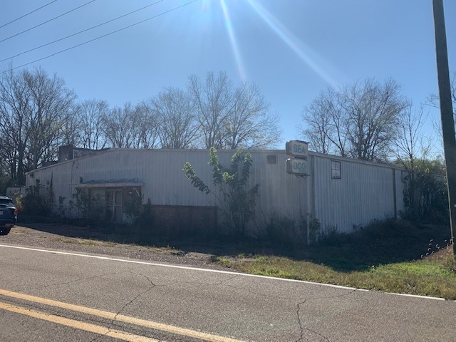 341 W Artesia Rd, Artesia, MS for lease - Building Photo - Image 1 of 12