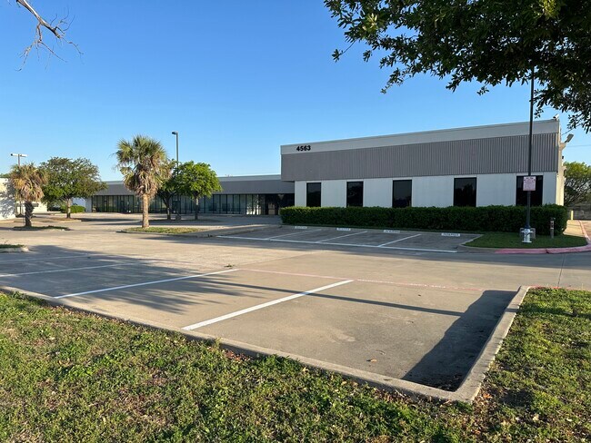 More details for 4563 W Walnut St, Garland, TX - Office/Retail for Lease
