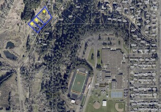 4665 S Croisan Creek Rd, Salem, OR - aerial  map view - Image1