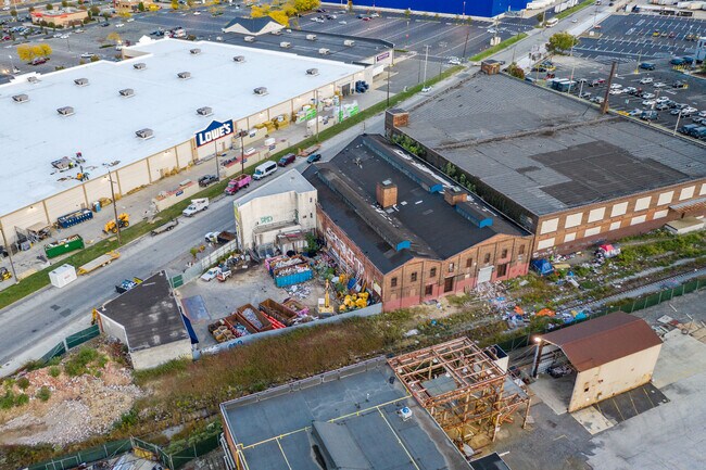 Plus de détails pour 2200 Weccacoe Ave, Philadelphia, PA - Terrain à louer