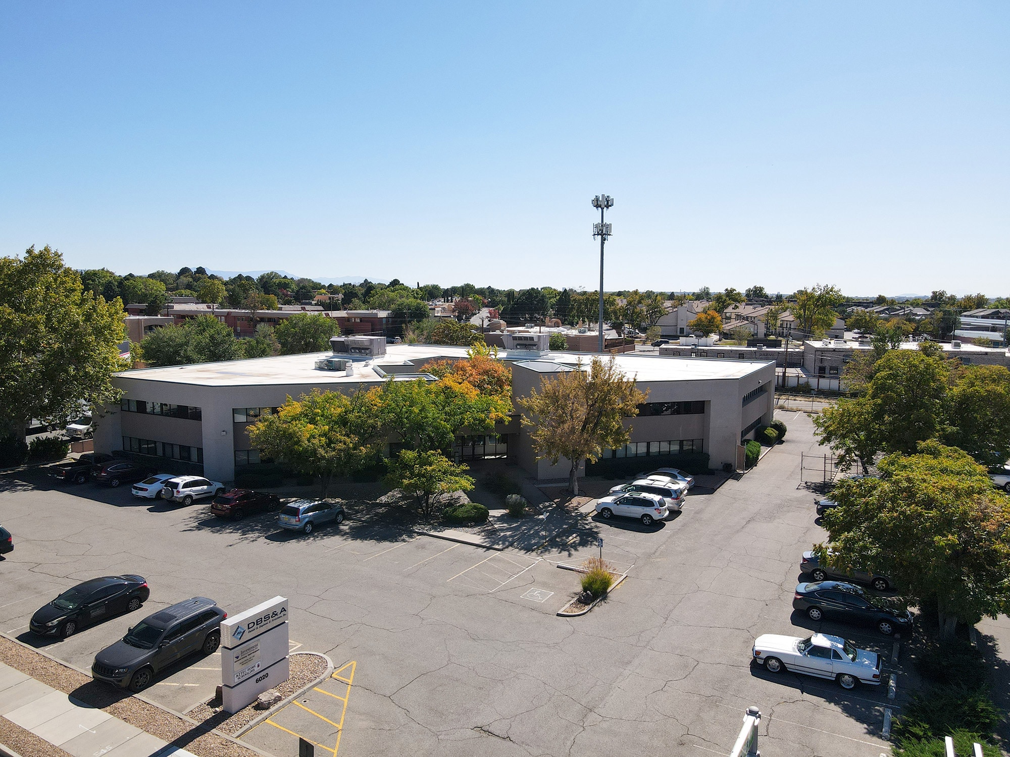 6020 Academy Rd NE, Albuquerque, NM for sale Building Photo- Image 1 of 6