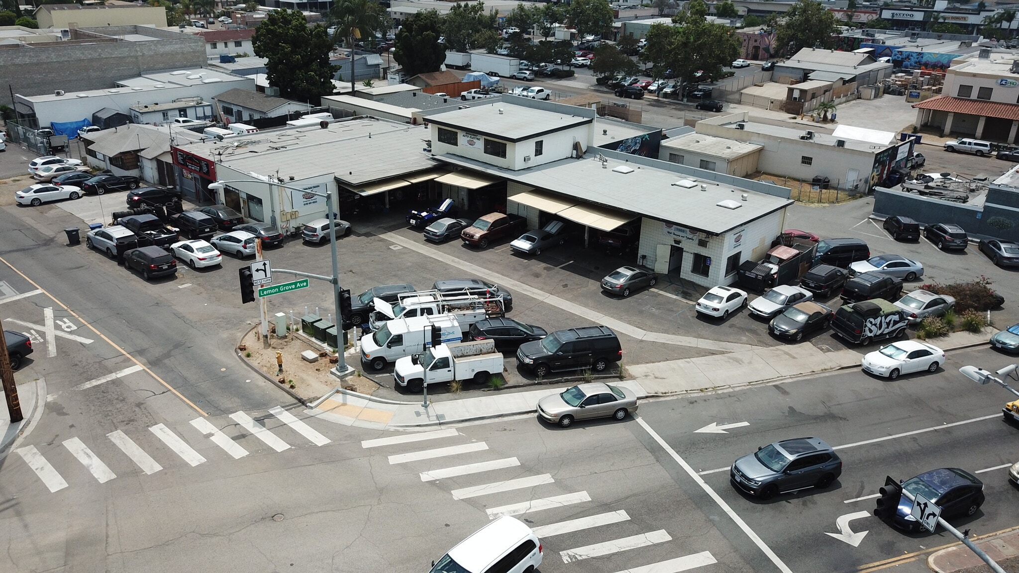 7815-7825 North ave, Lemon Grove, CA for lease Primary Photo- Image 1 of 6
