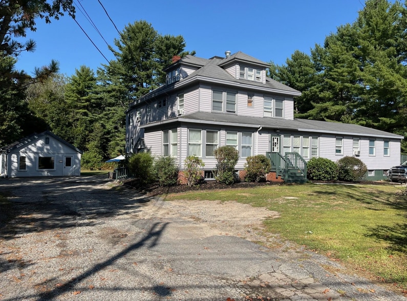 9 Lewiston Rd, Gray, ME for sale - Building Photo - Image 2 of 7