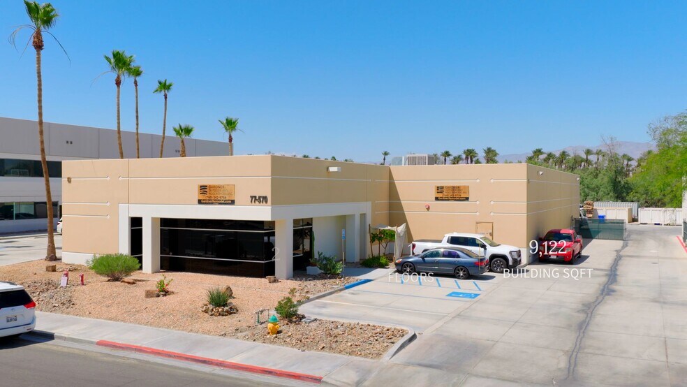 77570 Enfield Ln, Palm Desert, CA à vendre - Vidéo sur l’inscription commerciale - Image 2 de 74