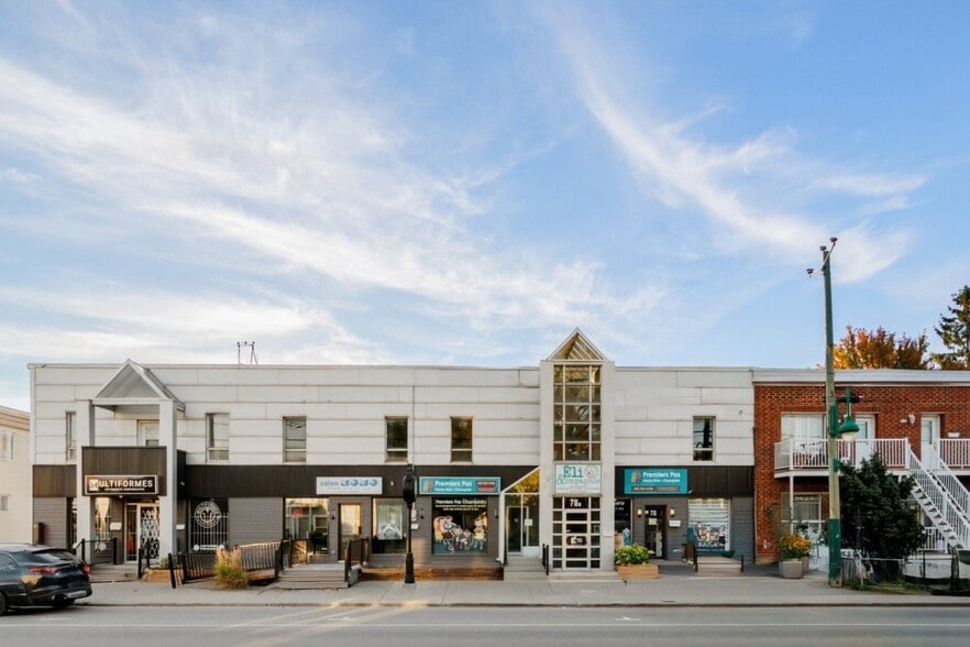 78-84 St Saint-Louis, Longueuil, QC for sale - Building Photo - Image 1 of 51