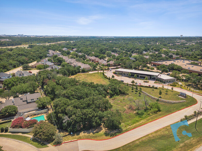 3601 William D. Tate Blvd, Grapevine, TX à vendre - Photo du b timent - Image 3 de 17