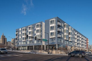 Plus de détails pour 84 Wabasha St S, Saint Paul, MN - Bureau/Commerce de détail à louer